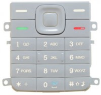 originální klávesnice Nokia 5310 white
