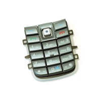 originální klávesnice Nokia 6020 graphite