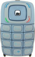 originální klávesnice Nokia 6103 blue