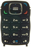 originální klávesnice Nokia 6131 black