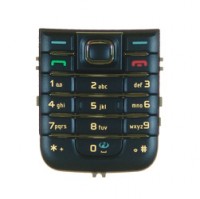 originální klávesnice Nokia 6233 blue