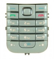 originální klávesnice Nokia 6233 white