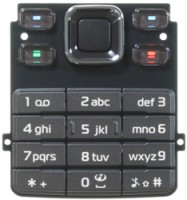 originální klávesnice Nokia 6300 choco