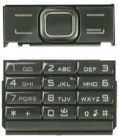 originální klávesnice Nokia 8800 Carbon Arte horní + spodní