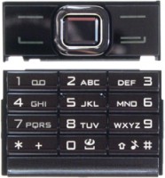 originální klávesnice Nokia 8800 Sapphire Arte horní + spodní