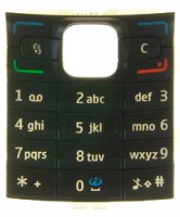 originální klávesnice Nokia E50 black