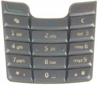 originální klávesnice Nokia E70