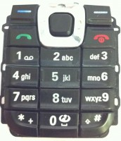 originální klávesnice Nokia 2610 black
