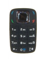 originální klávesnice Nokia 6085 black