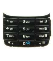 originální klávesnice Nokia 6111 spodní black