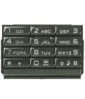 originální klávesnice Nokia 8800 Carbon Arte spodní