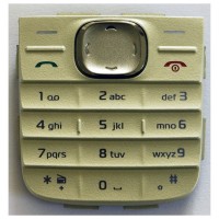 originální klávesnice Nokia 1650 red