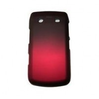 iCover pouzdro Blackberry Onyx 9700 hnědo-červené