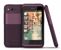 HTC S510b Rhyme Plum CZ původ