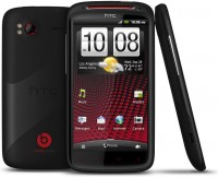 HTC Sensation XE with Beats Audio Black CZ původ