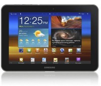 Samsung Galaxy Tab 8.9 Wi-Fi P7310 Soft Black 16 GB