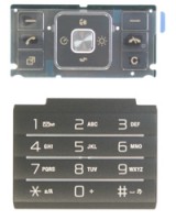 originální klávesnice Sony Ericsson C905 black
