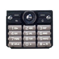 originální klávesnice Sony Ericsson G700 bronze