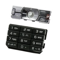 originální klávesnice Sony Ericsson K800i black