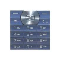 originální klávesnice Sony Ericsson W350i blue