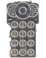 originální klávesnice Sony Ericsson W980 black