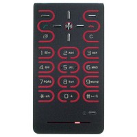 originální klávesnice Sony Ericsson Z770i red