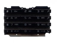 originální klávesnice Sony Ericsson K770i black spodní