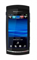 Sony Ericsson U5i Vivaz cosmic black
