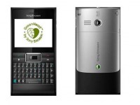 Sony Ericsson M1i Aspen iconic Black