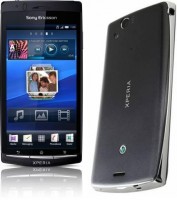 Sony Ericsson Xperia ARC LT15i midnight blue