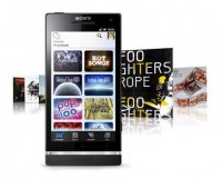 Sony LT26 Xperia S Black