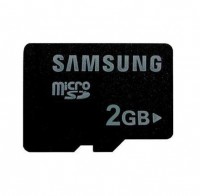 MicroSD 2GB Samsung