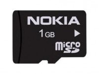 MicroSD 1GB Nokia MU-22
