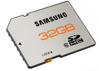 MicroSDHC 32GB Samsung