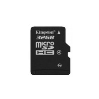 MicroSDHC 32GB Kingston