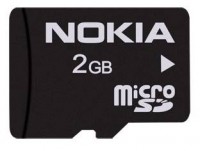 MicroSD 2GB Nokia MU-37