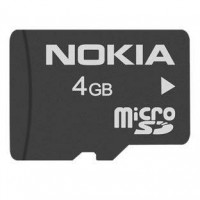 MicroSD 4GB Nokia MU-41