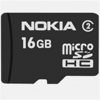 MicroSDHC 16GB Nokia MU-44