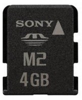 Memory Stick Micro (M2) 4GB Sony