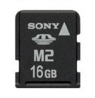 Memory Stick Micro (M2) 16GB Sony