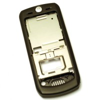 originální přední kryt + střední rám Motorola L6 black