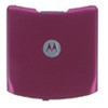 originální kryt baterie Motorola V3 Razr pink