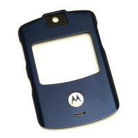 originální kryt vnější Motorola V3 Razr blue