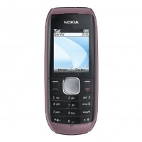 Nokia 1800 orchid red