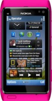 Nokia N8-00 pink