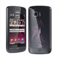 Nokia C5-03 illuvial black
