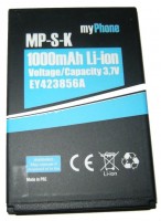 originální baterie myPhone 8870 Li-Ion 1000mAh