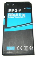 originální baterie myPhone 3010 Li-Ion 1050mAh