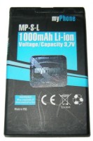originální baterie myPhone 8920 Li-Ion 1000mAh