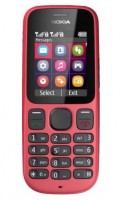 Nokia 101 coral red